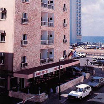 Tel Aviv Apartment Buitenkant foto